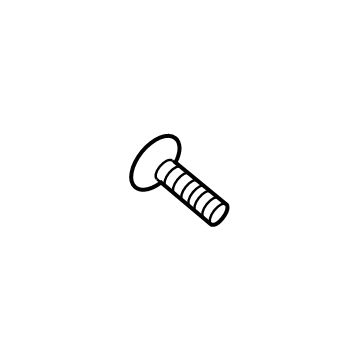Volkswagen ID. Buzz Door Screws - N-908-747-03