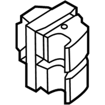 Volkswagen Touareg Seat Switch - 7P6-959-519