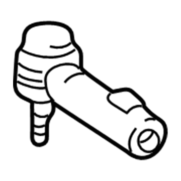 Volkswagen 1J0-422-812-B