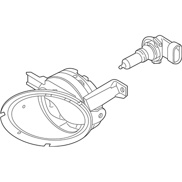 Volkswagen 5K0-941-699-G