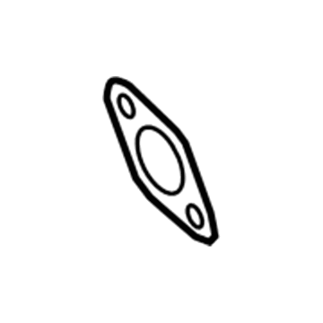 Volkswagen EGR Valve Gasket - 03L-131-547-D