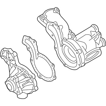 Volkswagen 037-121-010-C