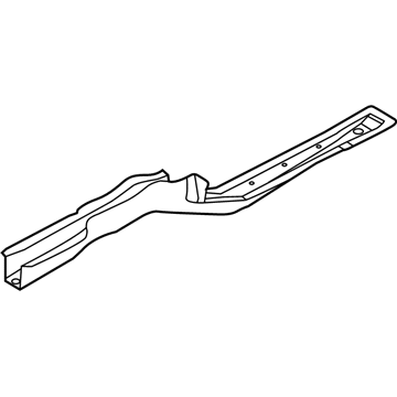 Volkswagen 5C0-803-105 Rail Volkswagen 5C0-803-105 Rail