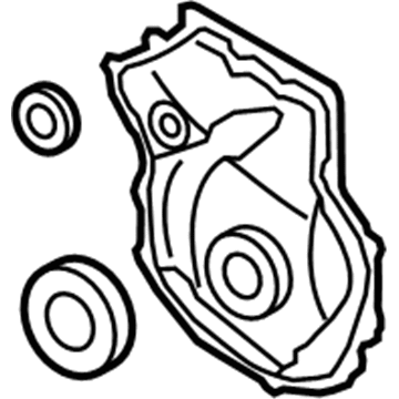 Volkswagen 06K-109-210-AF
