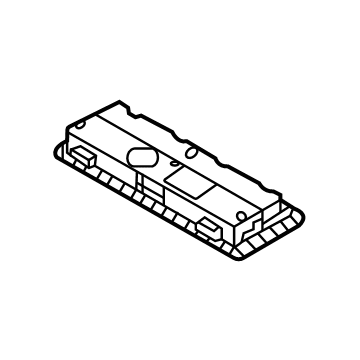 Volkswagen Dome Light - 11A-947-290-A-4PK