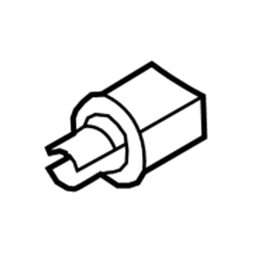 Volkswagen CC Light Socket - 3C8-953-123