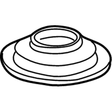 Volkswagen 023-905-213-A Cover