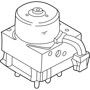 Volkswagen 1H1-698-117-D