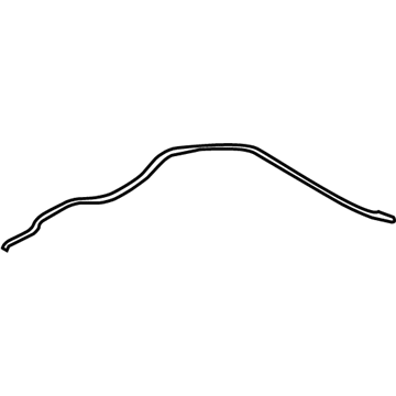 Volkswagen Touareg Air Hose - 7L0-616-766