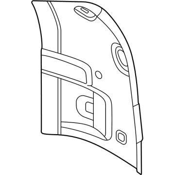 Volkswagen 1N3-804-119-A