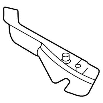 Volkswagen ID. Buzz Engine Mount - 1N3-802-747