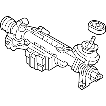 Volkswagen 1K1-423-055-M