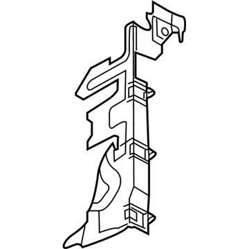 Volkswagen 5C6-121-283-K