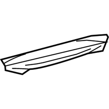 Volkswagen 1K6-833-507-B