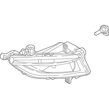 Volkswagen 5GM-941-662-A