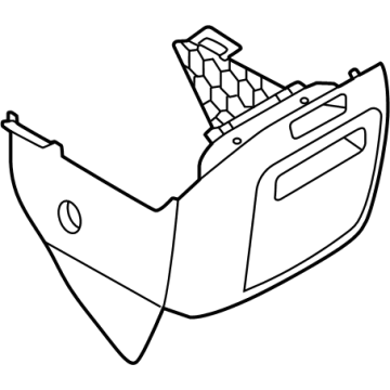 Volkswagen 1T3-858-365-F-3HS