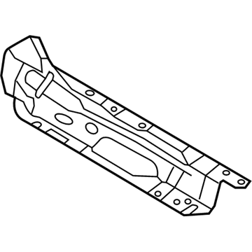 Volkswagen 5C6-825-671-E