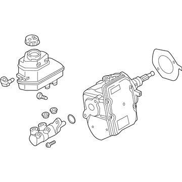 Volkswagen 5QE-614-105-P
