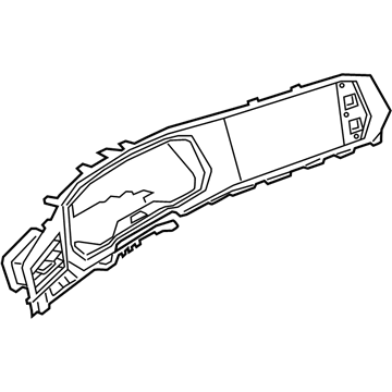 Volkswagen 17B-858-019-B-ZHR