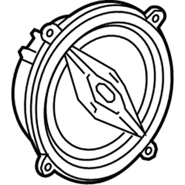 Volkswagen 1K0-959-578-A