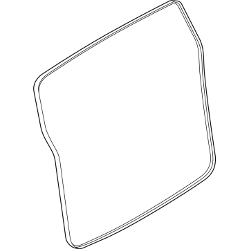 Volkswagen ID. Buzz Weather Strip - 1T3-827-705-C