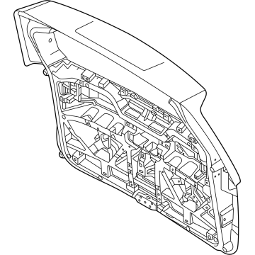 Volkswagen ID. Buzz Liftgates - 1T3-827-025-A-B9A
