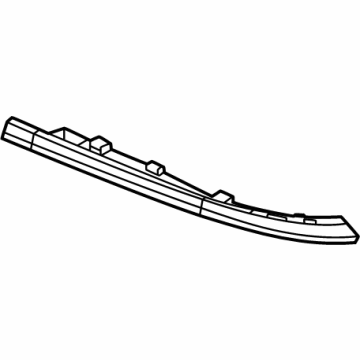Volkswagen 5C6-854-689-9B9