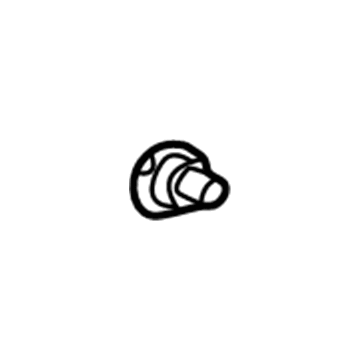 Volkswagen Interior Light Bulb - 4A0-919-040-C