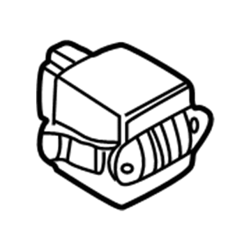 Volkswagen Passat Dimmer Switch - 3B0-941-333-D-01C