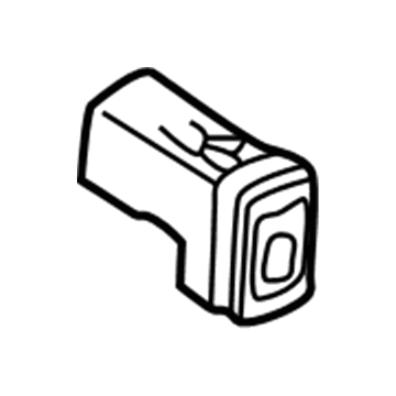Volkswagen Passat Seat Heater Switch - 3B0-963-563-C-01C