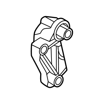 Volkswagen 0ET-903-145-A Support Volkswagen 0ET-903-145-A Support