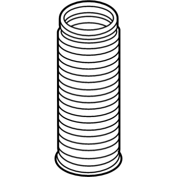 Volkswagen Shock and Strut Boot - 3QF-413-175