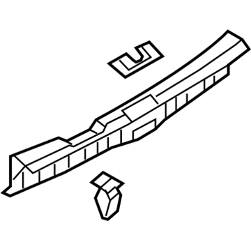 Volkswagen 5G9-863-459-82V