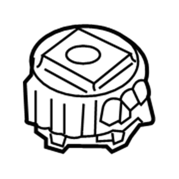 Volkswagen 7L0-599-035-F