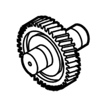 Volkswagen Variable Timing Sprocket - 079-109-570-AT