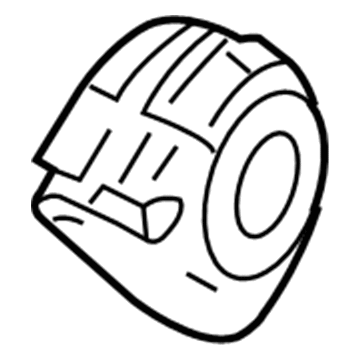 Volkswagen 1K0-511-327-AR