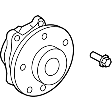 Volkswagen 5K0-498-621