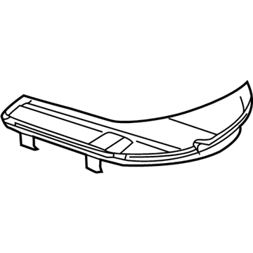 Volkswagen 3B9-885-321-P