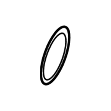 Volkswagen Throttle Body Gasket - 059-145-865