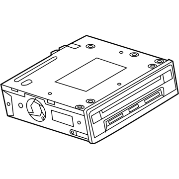 Volkswagen 7P6-035-664-M