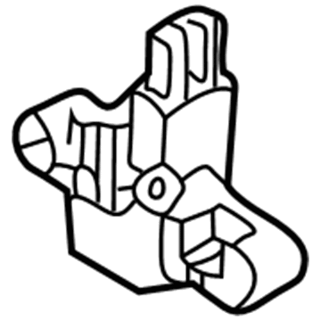 Volkswagen Voltage Regulator - 037-903-803-X