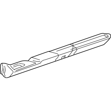Volkswagen 1H1-857-881-A35