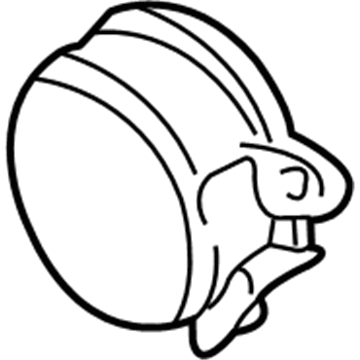 Volkswagen 058-905-161-B