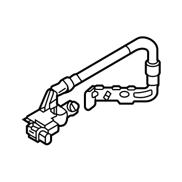 Volkswagen Battery Sensor - 5WA-915-181-C