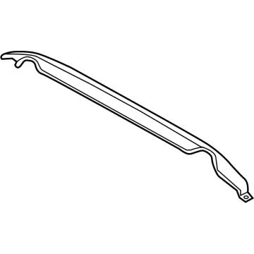 Volkswagen 5G0-806-239-C Cross Bar Volkswagen 5G0-806-239-C Cross Bar