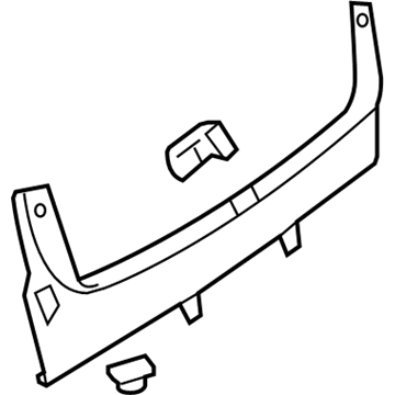 Volkswagen 3B5-863-459-H-B41