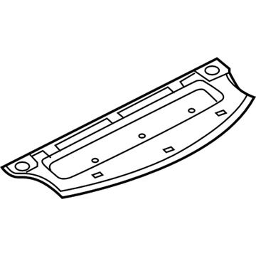 Volkswagen 3B5-863-413-AJ-1BU