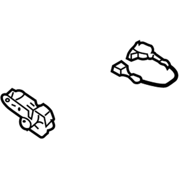 Volkswagen 7L0-823-509-C