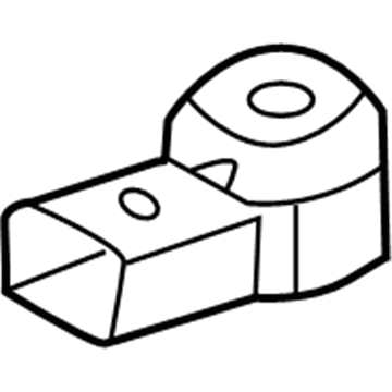 Volkswagen Touareg Knock Sensor - 030-905-377