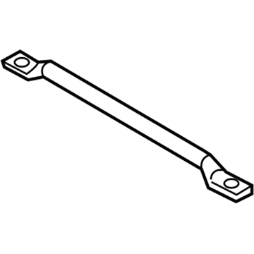 Volkswagen Touareg Battery Cable - 7P0-971-235